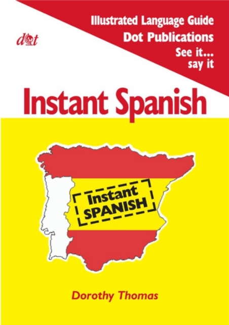 Instan Spanish, EPUB eBook