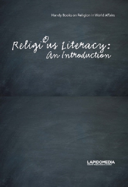 Religious Literacy, EPUB eBook