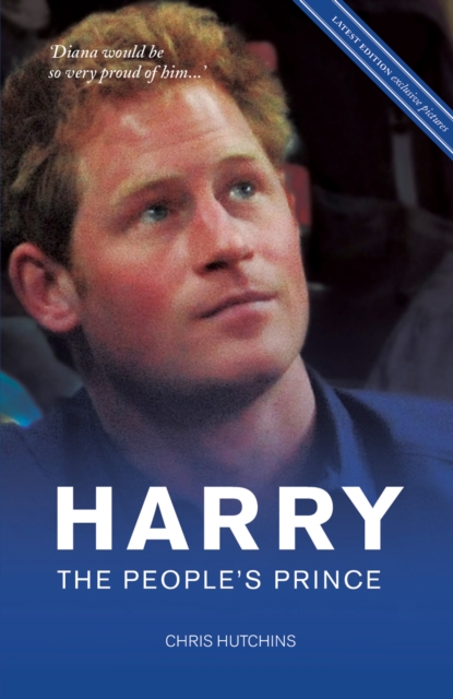 Harry The People's Prince, EPUB eBook