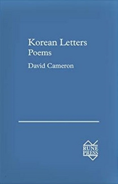 Korean Letters - Poems, Paperback / softback Book