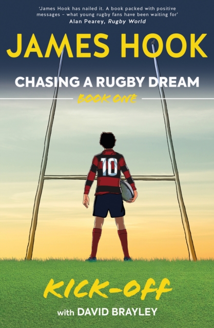 Chasing a Rugby Dream : Book One: Kick Off, Paperback / softback Book