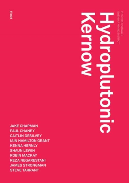 Hydroplutonic Kernow, Paperback / softback Book