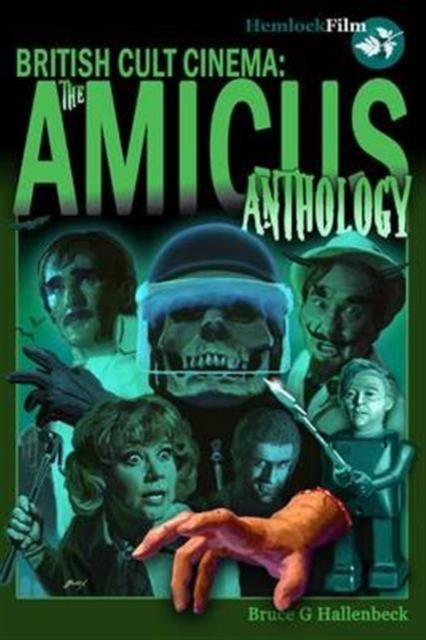 The Amicus Anthology, Paperback / softback Book