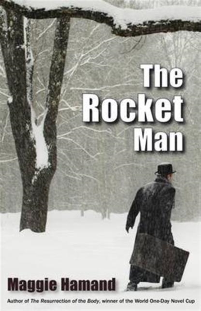 The Rocket Man, Paperback / softback Book
