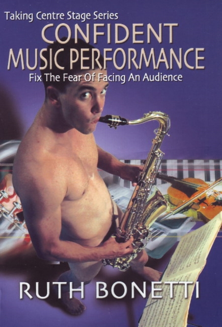 Confident Music Perfomance, Paperback / softback Book