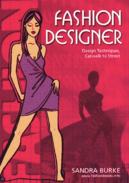 Fashion Designer : Concept to Collection, Paperback / softback Book