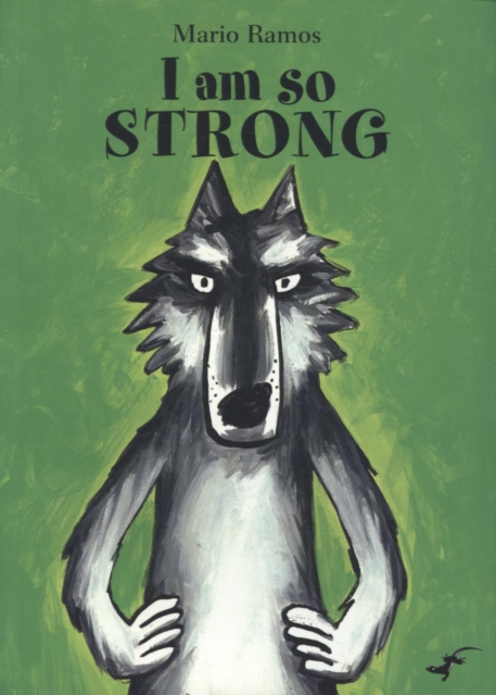 I am so Strong, Paperback / softback Book