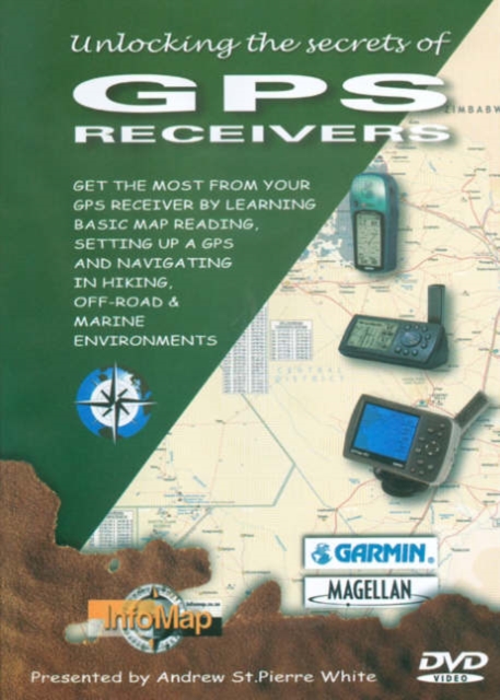 Unlocking the Secrets of GPS Receivers, DVD Book
