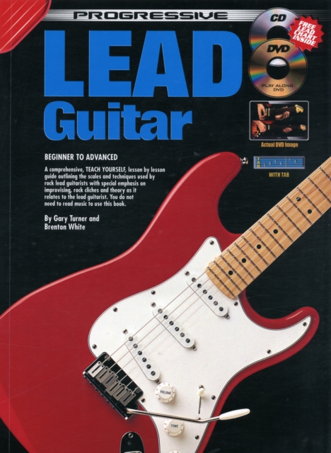 Lead Guitar, Undefined Book