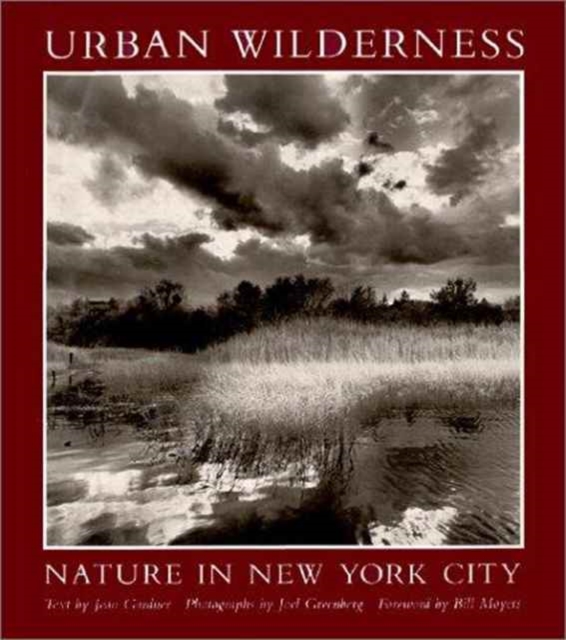 Urban Wilderness : Nature in New York City, Hardback Book