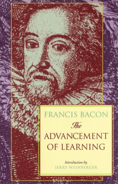 Advancement of Learning, Paperback / softback Book