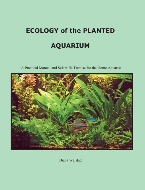 Ecology of the Planted Aquarium, EPUB eBook
