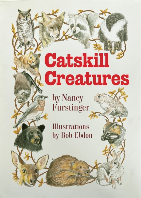 Catskill Creatures, Paperback / softback Book