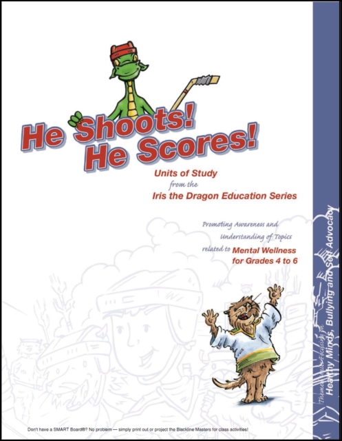 He Shoots! He Scores! Units of Study, EPUB eBook