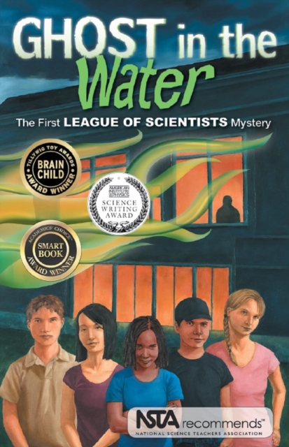 Ghost in the Water, EPUB eBook
