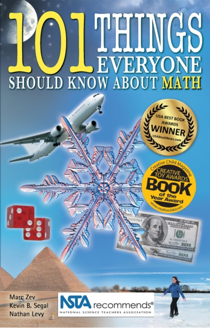 101 Things Everyone Should Know About Math, EPUB eBook