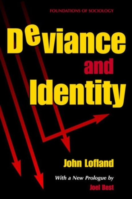 Deviance and Identity, Paperback / softback Book