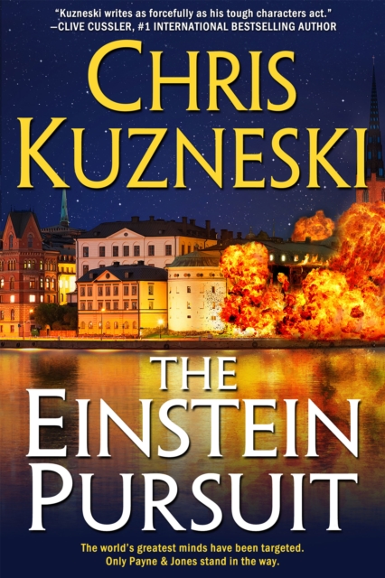 Einstein Pursuit, EPUB eBook