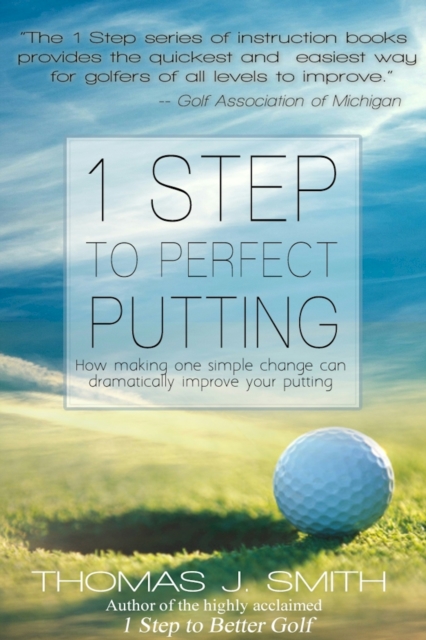 1 Step to Perfect Putting, EPUB eBook
