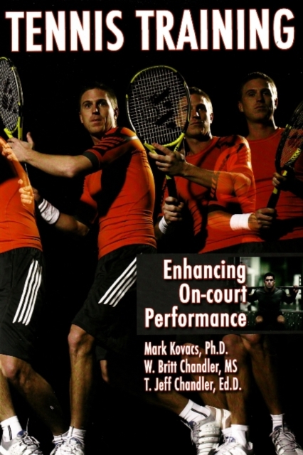 Tennis Training, Paperback / softback Book