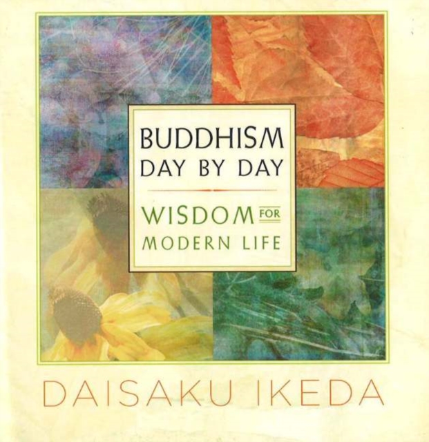 Buddhism Day by Day : Wisdom for Modern Life, Paperback / softback Book
