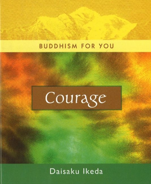 Courage, Hardback Book