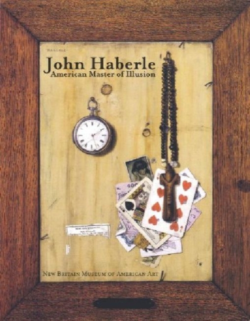 John Haberle, Paperback Book