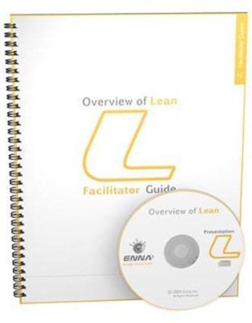 Introduction to Lean: Facilitator Guide, Paperback / softback Book