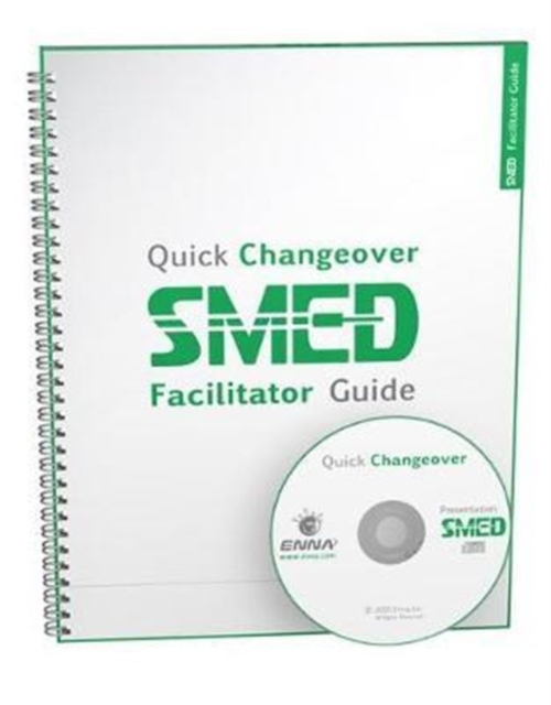 Quick Changeover: Facilitator Guide, Paperback / softback Book