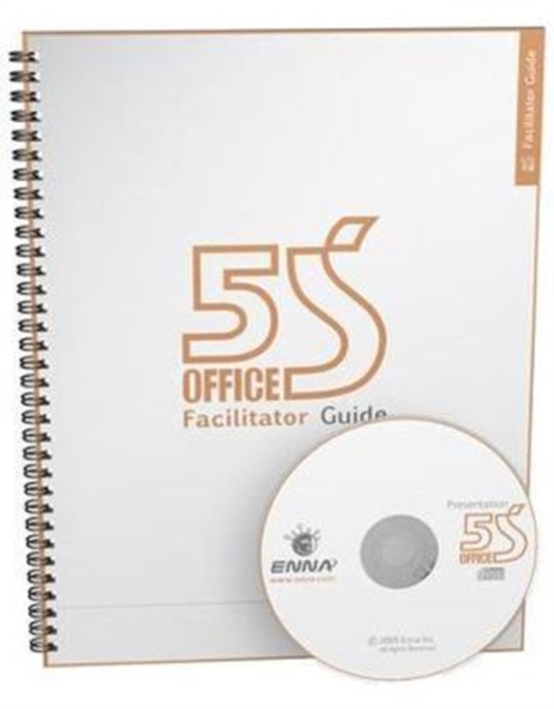 5S Office Version 1 Facilitator Guide, Paperback / softback Book