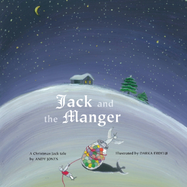 Jack and the Manger, Paperback / softback Book