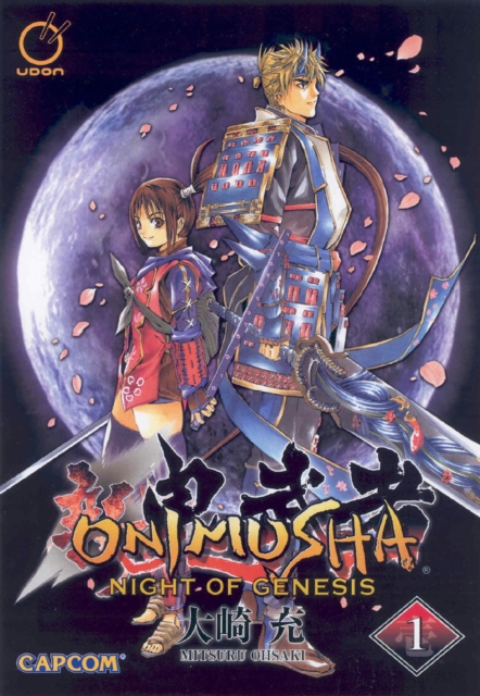 Onimusha Volume 1: Night Of Genesis, Paperback / softback Book