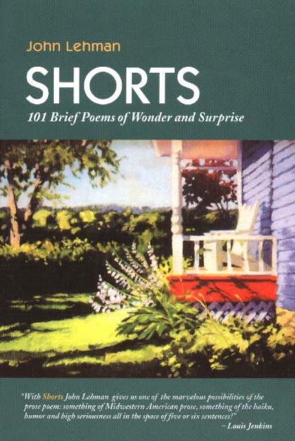 Shorts : 101 Brief Poems of Wonder and Surprise, Paperback Book