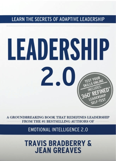 Leadership 2.0, Hardback Book