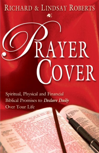 Prayer Cover, EPUB eBook