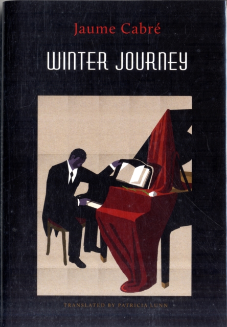 Winter Journey, Hardback Book