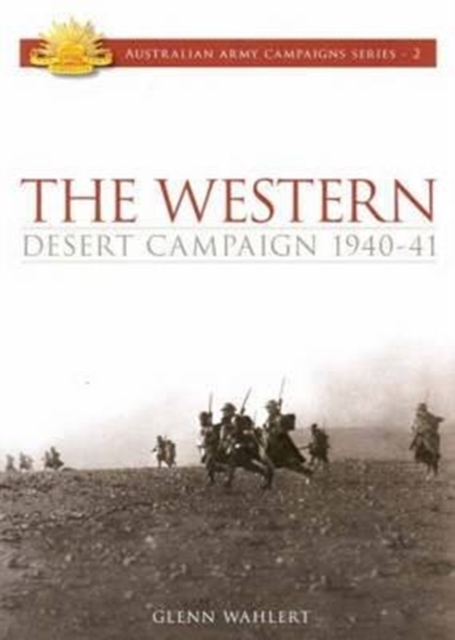 Western Desert Campaign 1940-41, Paperback / softback Book