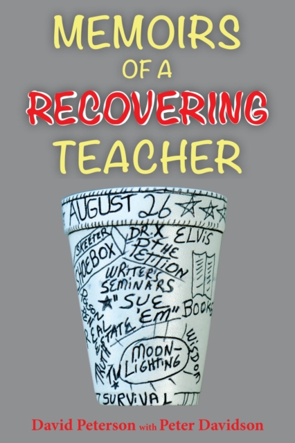 Memoirs of a Recovering Teacher, EPUB eBook