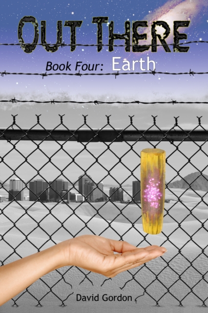Out There: Book Four: Earth, EPUB eBook