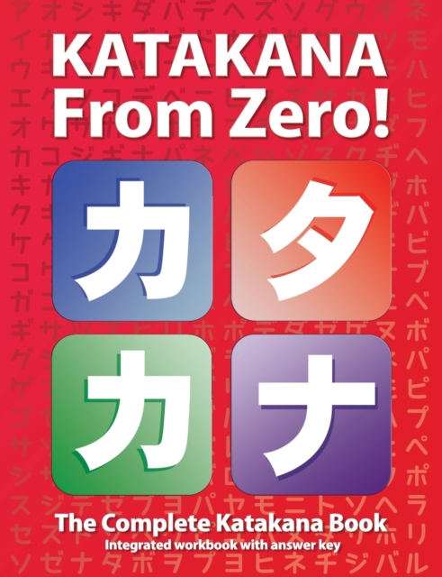Katakana From Zero!, Paperback / softback Book