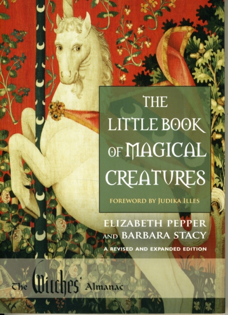The Little Book of Magical Creatures, Paperback / softback Book