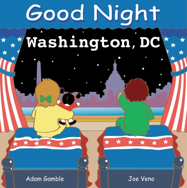 Good Night Washington DC, Board book Book