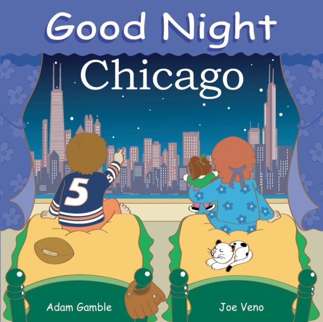 Good Night Chicago, Board book Book