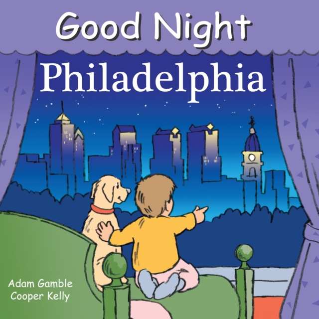 Good Night Philadelphia, Board book Book