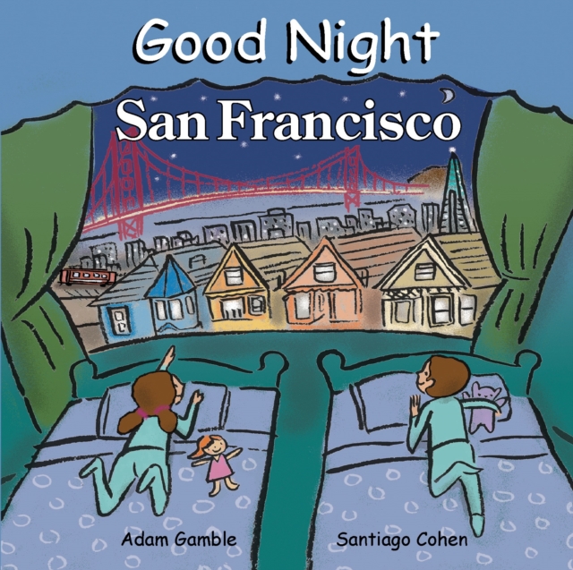 Good Night San Francisco, Board book Book