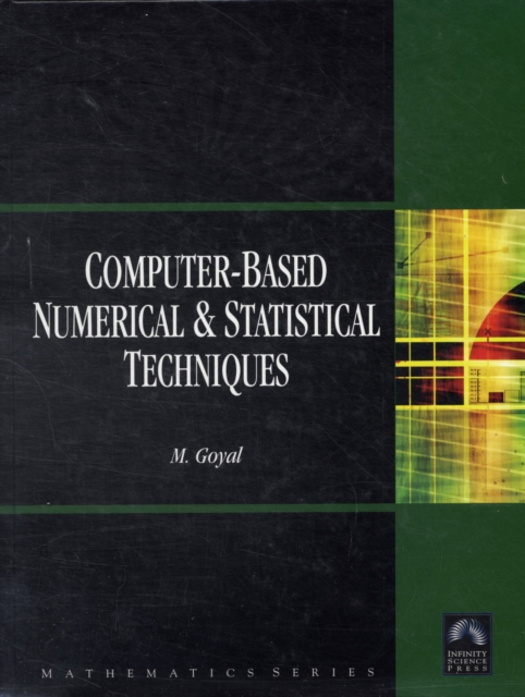 Computer-based Numerical and Statistical Techniques, Mixed media product Book
