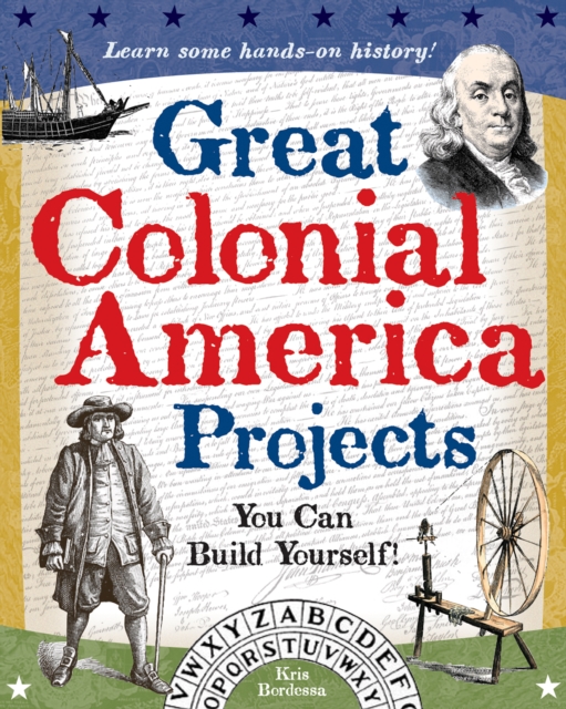 Great Colonial America Projects, PDF eBook