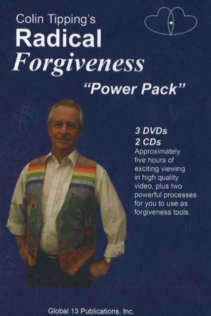 Radical Forgiveness -- Power Pack, Digital Book