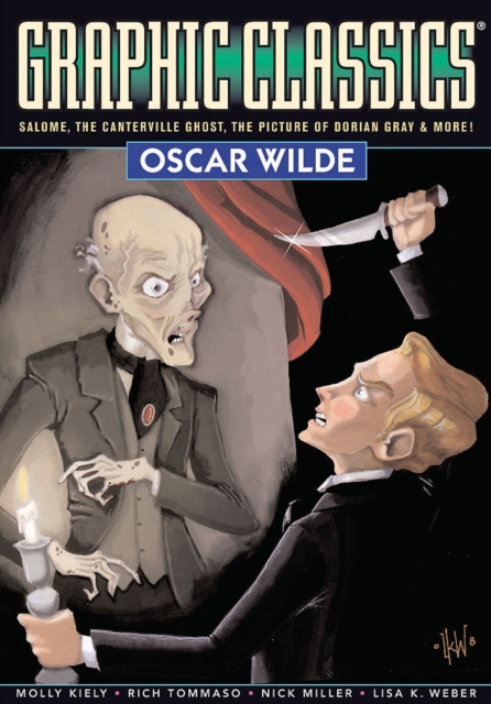 Graphic Classics Volume 16: Oscar Wilde, Paperback / softback Book
