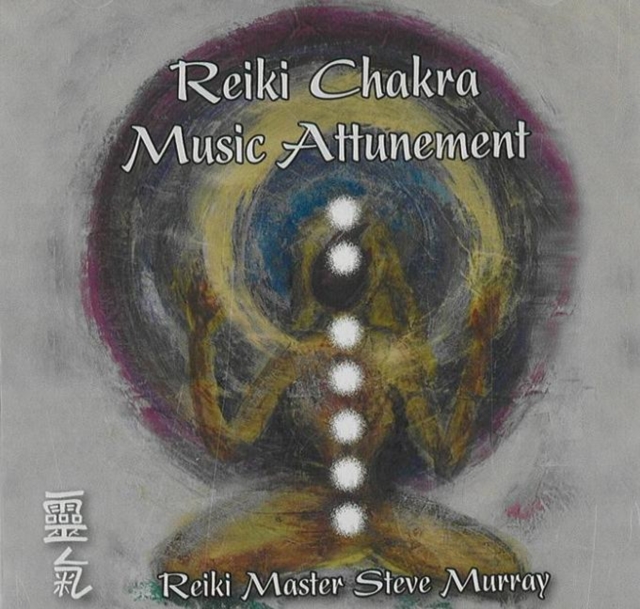 Reiki Chakra Music Attunement CD, CD-Audio Book